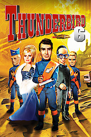 Thunderbird Six poster