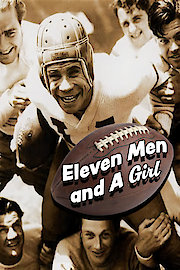 Eleven Men and a Girl poster