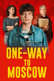 One-Way to Moscow poster