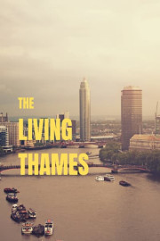 The Living Thames poster
