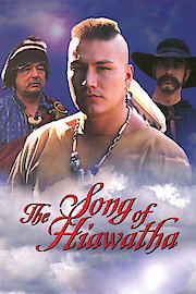 The Song of Hiawatha poster