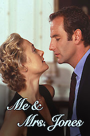 Me and Mrs. Jones poster