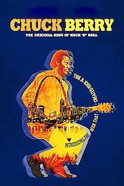 Chuck Berry - The Original King Of Rock n Roll poster
