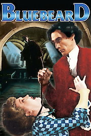 Bluebeard poster