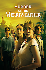 Murder at the Merriweather poster