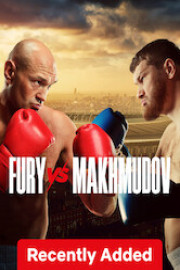 Tyson Fury vs. Arslanbek Makhmudov