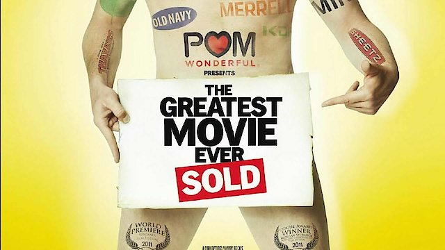 Watch The Greatest Movie Ever Sold Online