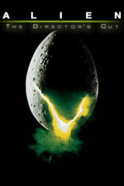 Alien: The Director's Cut poster