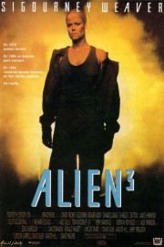 Alien 3 poster