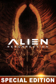 Alien Resurrection: Special Edition poster