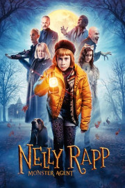 Nelly Rapp: Monster Agent poster