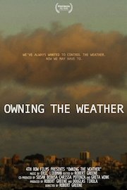 Owning the Weather poster