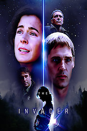 The Invader poster