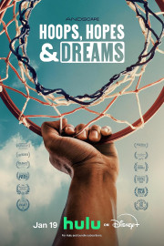 Hoops, Hopes & Dreams poster