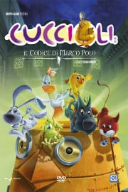 Cuccioli: Il codice di Marco Polo poster