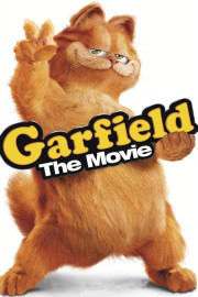 Garfield: The Movie poster