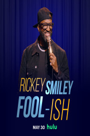 Rickey Smiley: Fool-ish poster