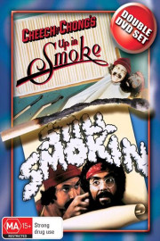 Still Smokin poster