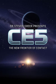CE5: The New Frontier of Contact poster