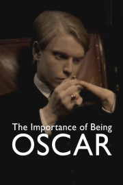 The Importance of Being Oscar poster