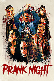 Prank Night poster