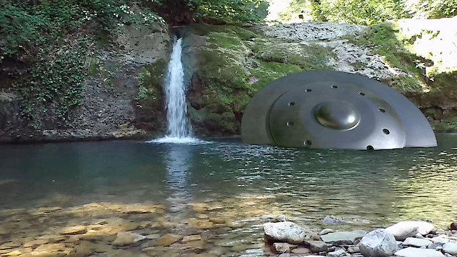 Watch UFO Chronicles Marathon: The Cosmic Deception Online