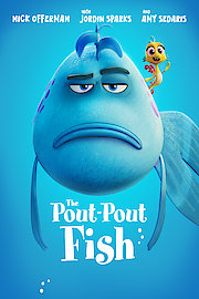 The Pout-Pout Fish poster