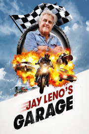 Jay Leno Garage poster