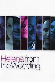 Helena from the Wedding poster