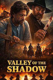 Valley of the Shadow poster