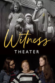 Witness Theater poster