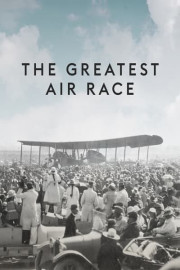 The Greatest Air Race poster