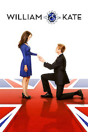 William & Kate poster