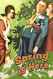 Spring is Here poster