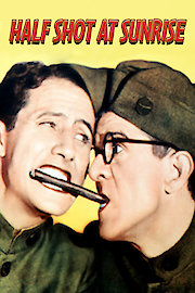 Half Shot at Sunrise poster