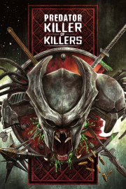 Predator: Killer of Killers poster