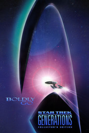 Star Trek: Generations poster