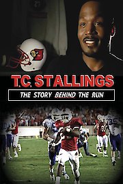 T.C. Stallings: The Story Behind the Run poster