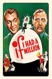 If I Had a Million poster