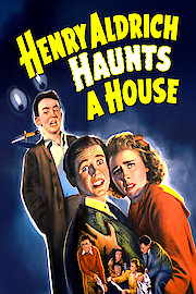 Henry Aldrich Haunts a House poster