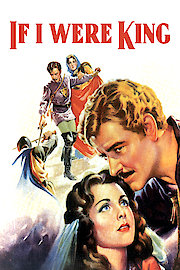 If I Were King poster
