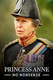 Princess Anne: No Nonsense