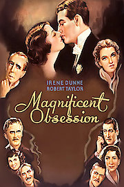 Magnificent Obsession poster