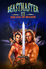 Beastmaster III: The Eye of Braxus poster