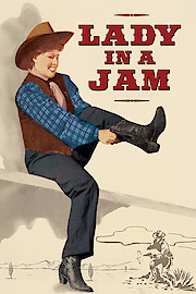 Lady in a Jam poster