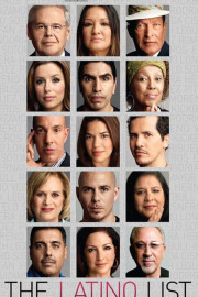 The Latino List poster