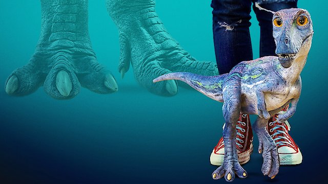 Watch The Adventures of Jurassic Pet: The Lost Secret Online