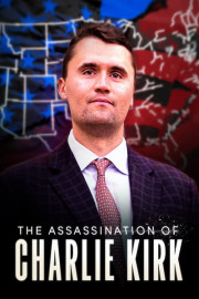 The Assassination of Charlie Kirk poster