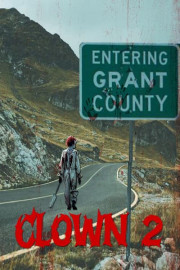 Clown 2 poster