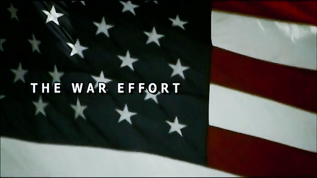 Watch The War Effort Online